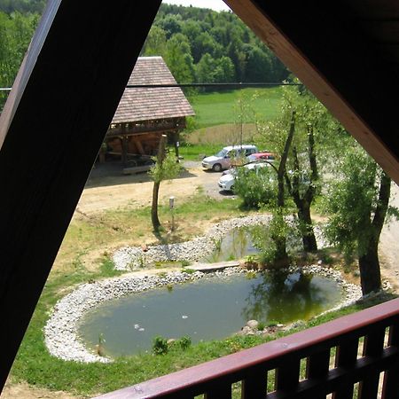 Rogašovci Turisticna Kmetija Cebelji Gradic 아파트 외부 사진