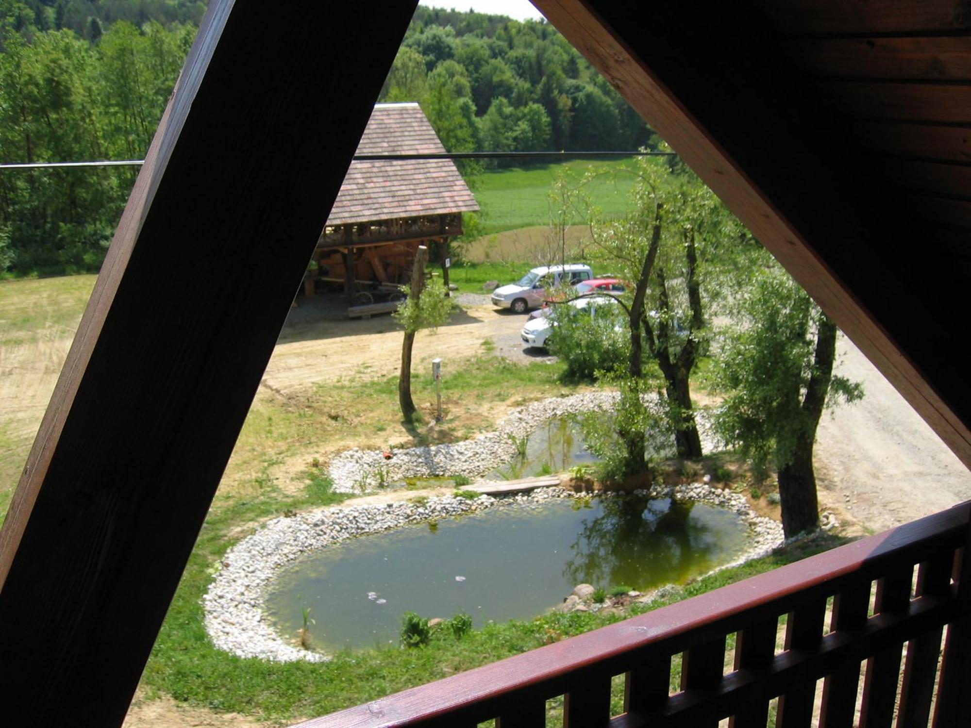 Rogašovci Turisticna Kmetija Cebelji Gradic 아파트 외부 사진