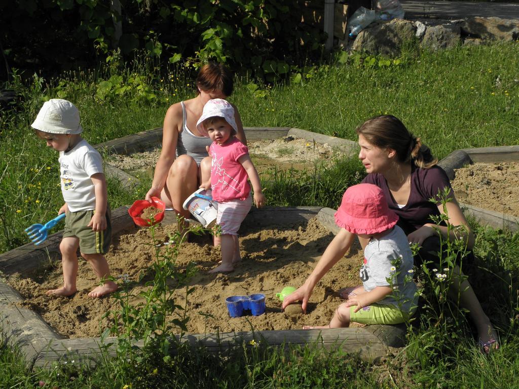 Rogašovci Turisticna Kmetija Cebelji Gradic 아파트 외부 사진