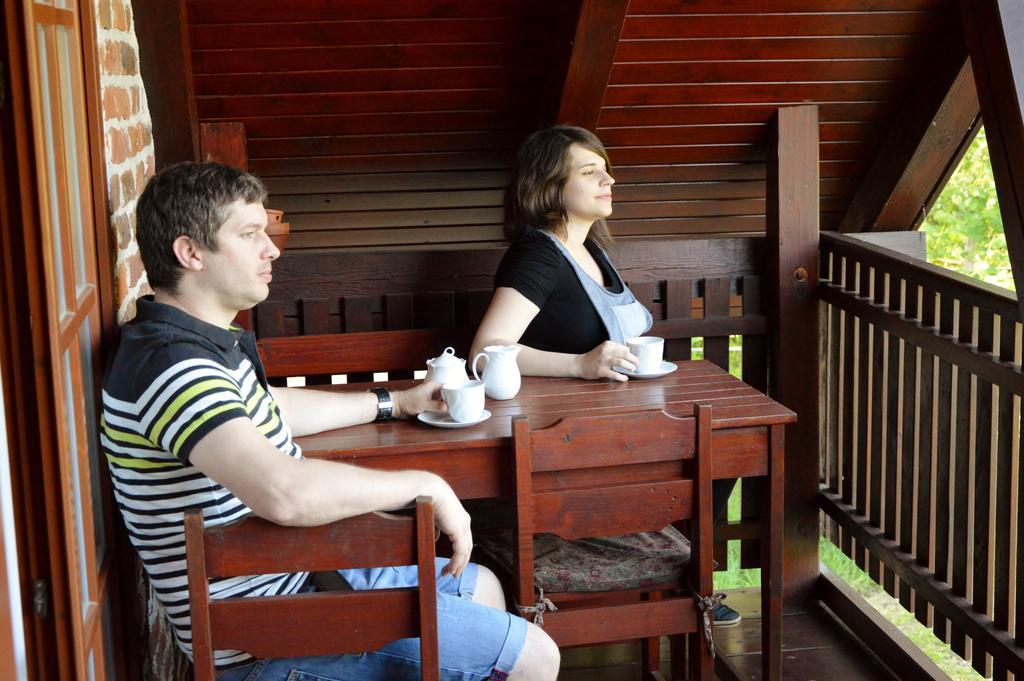 Rogašovci Turisticna Kmetija Cebelji Gradic 아파트 외부 사진