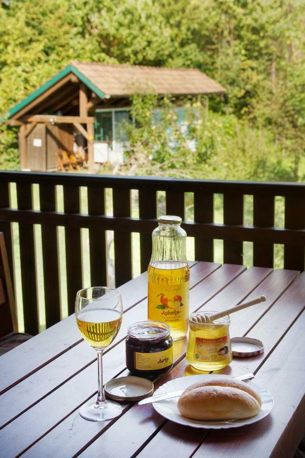 Rogašovci Turisticna Kmetija Cebelji Gradic 아파트 외부 사진