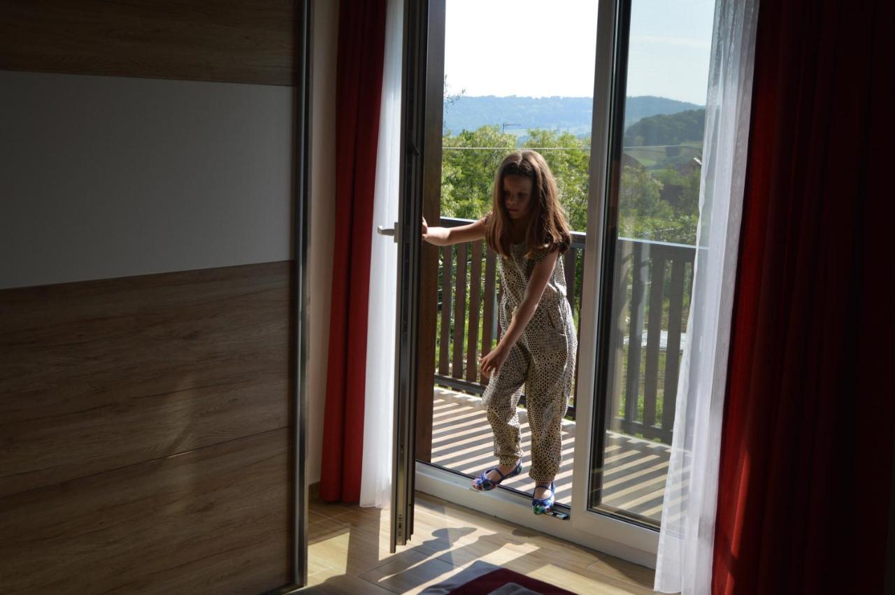 Rogašovci Turisticna Kmetija Cebelji Gradic 아파트 외부 사진